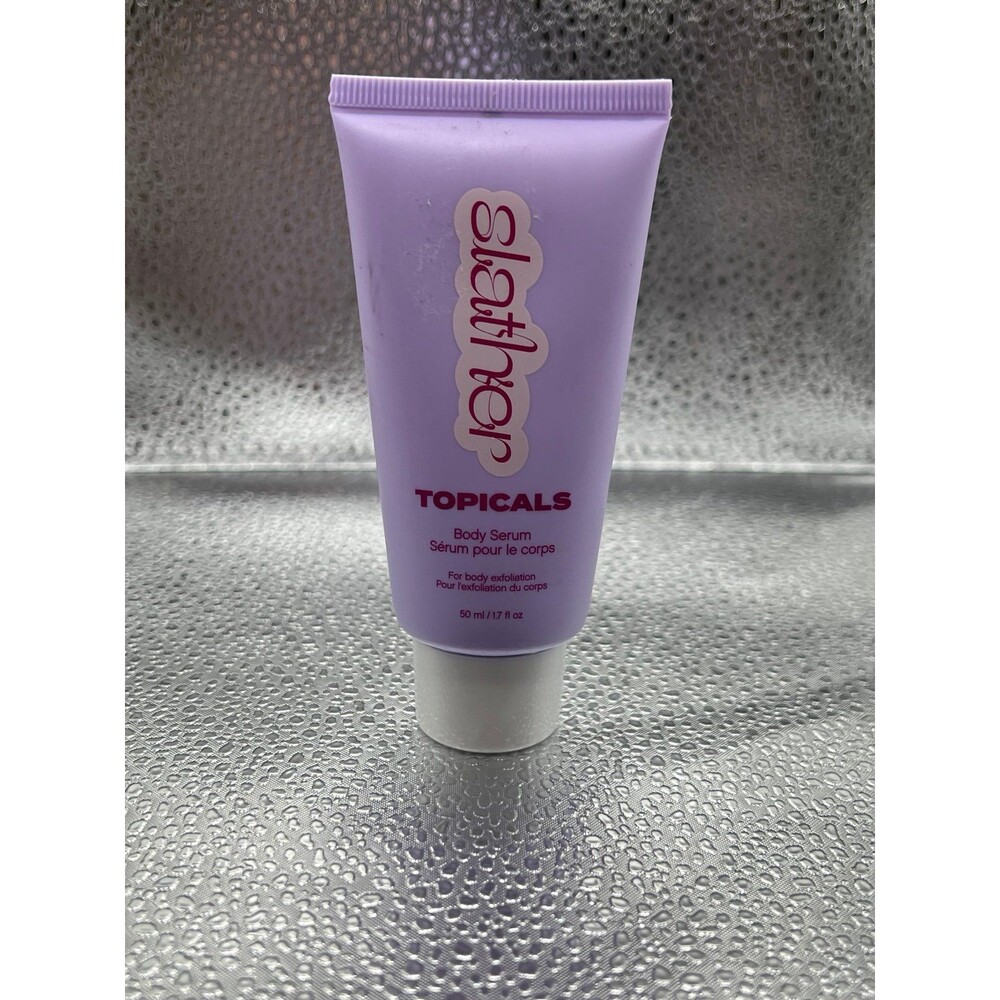 Topicals Exfoliating Body Serum